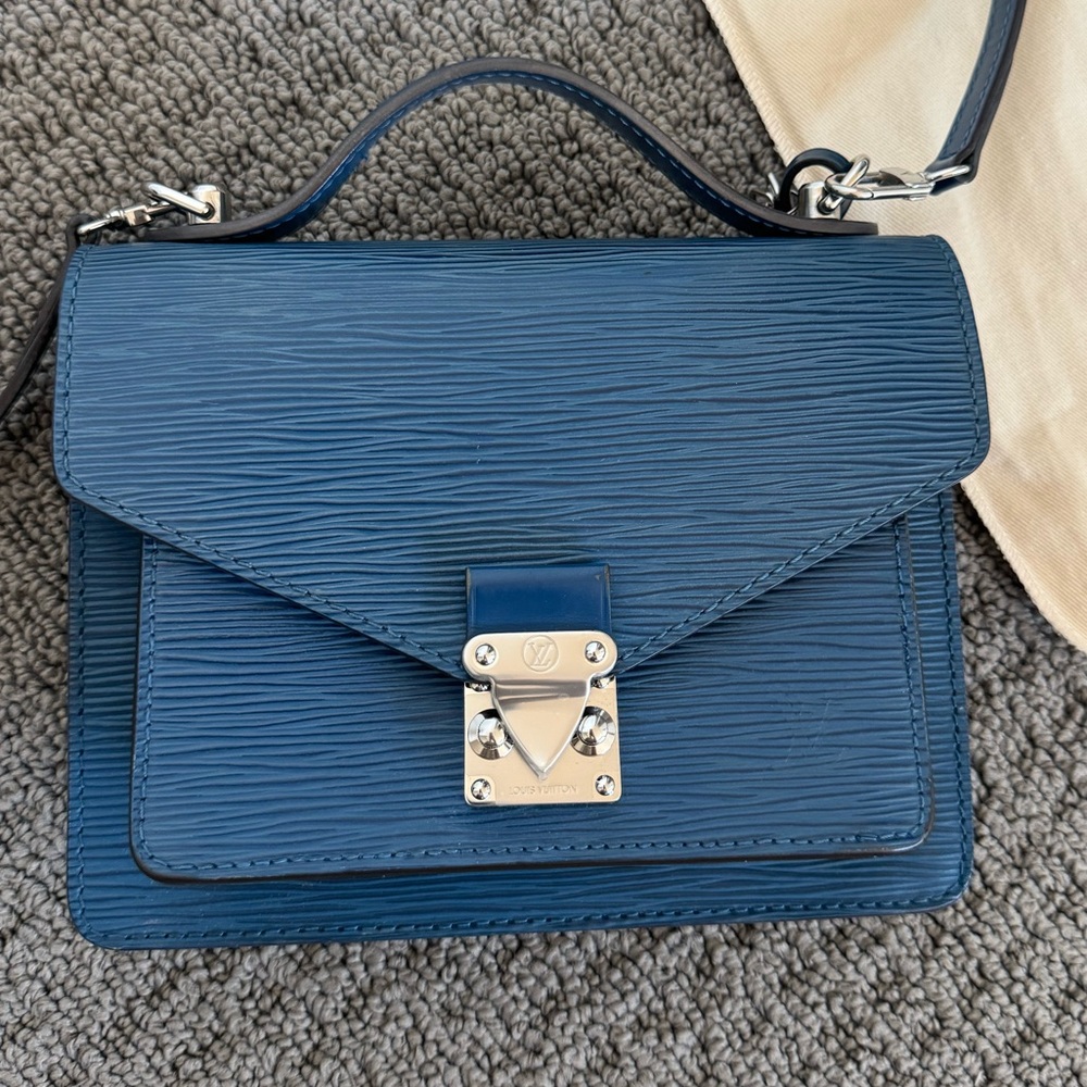 LV monceaux handbag